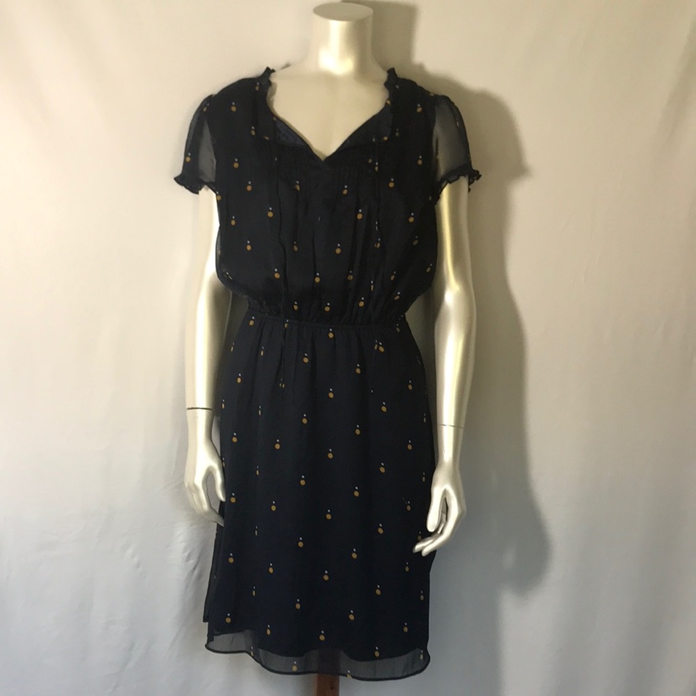 Tommy Hilfiger Navy Blue Dress